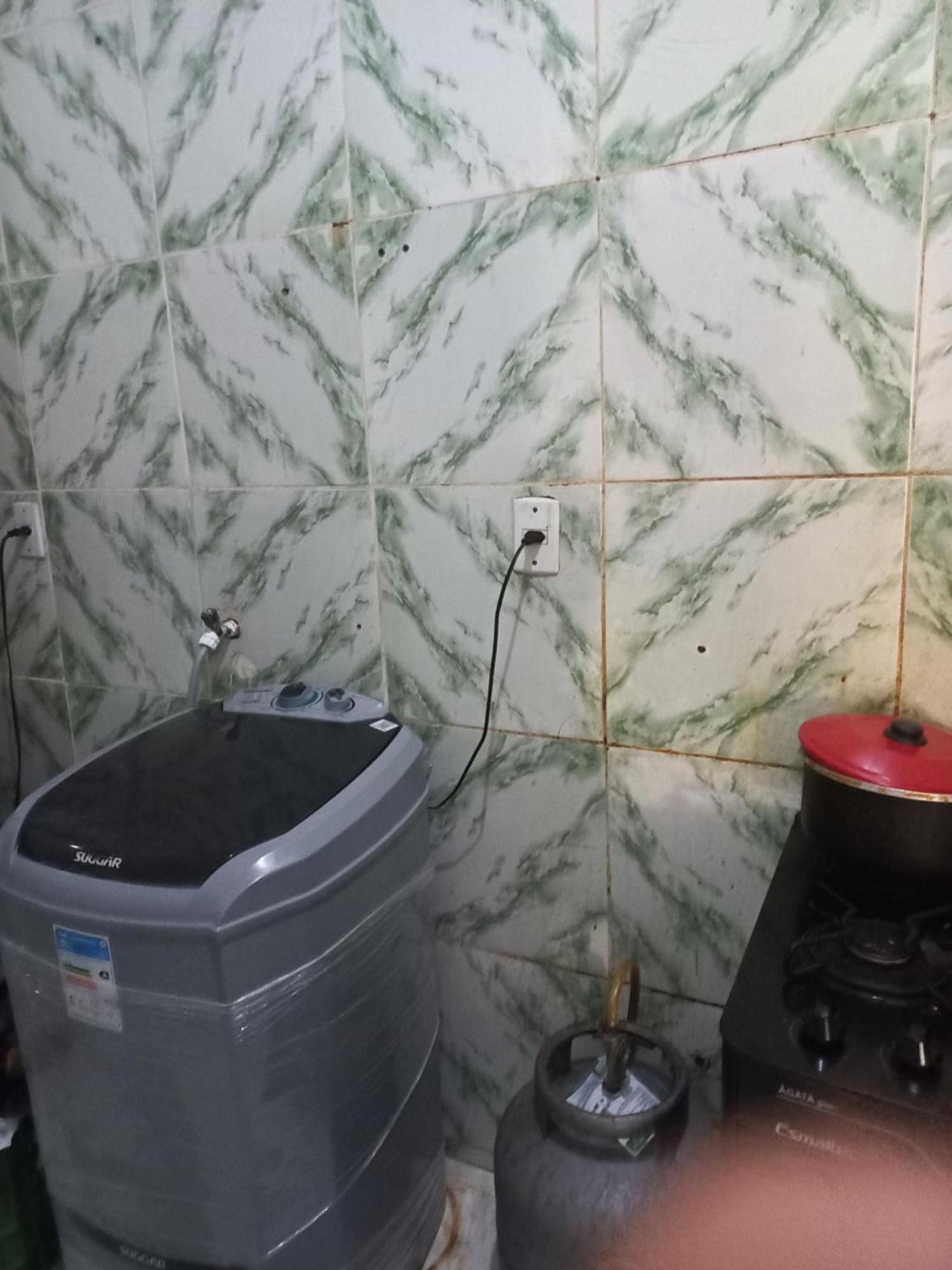 Recanto Dos Passaros Villa Salvador Exteriör bild